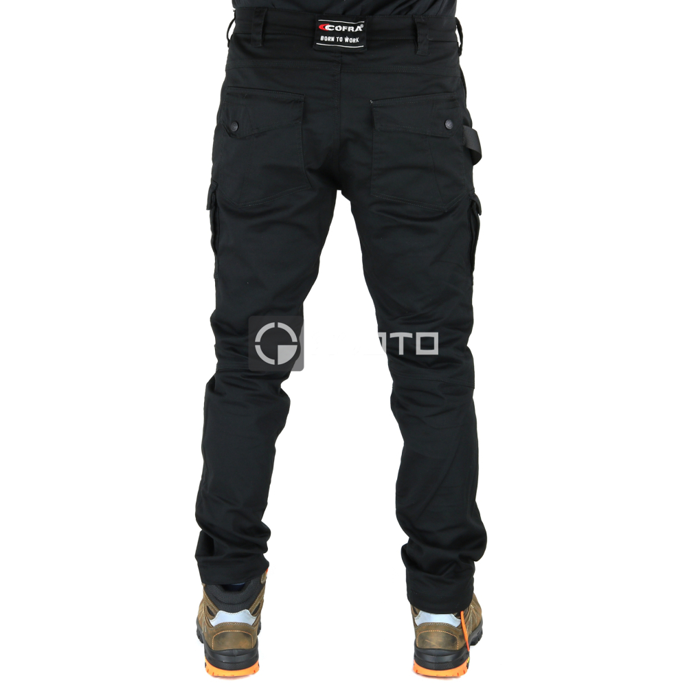 detail Bundhose COFRA Jember Stretch