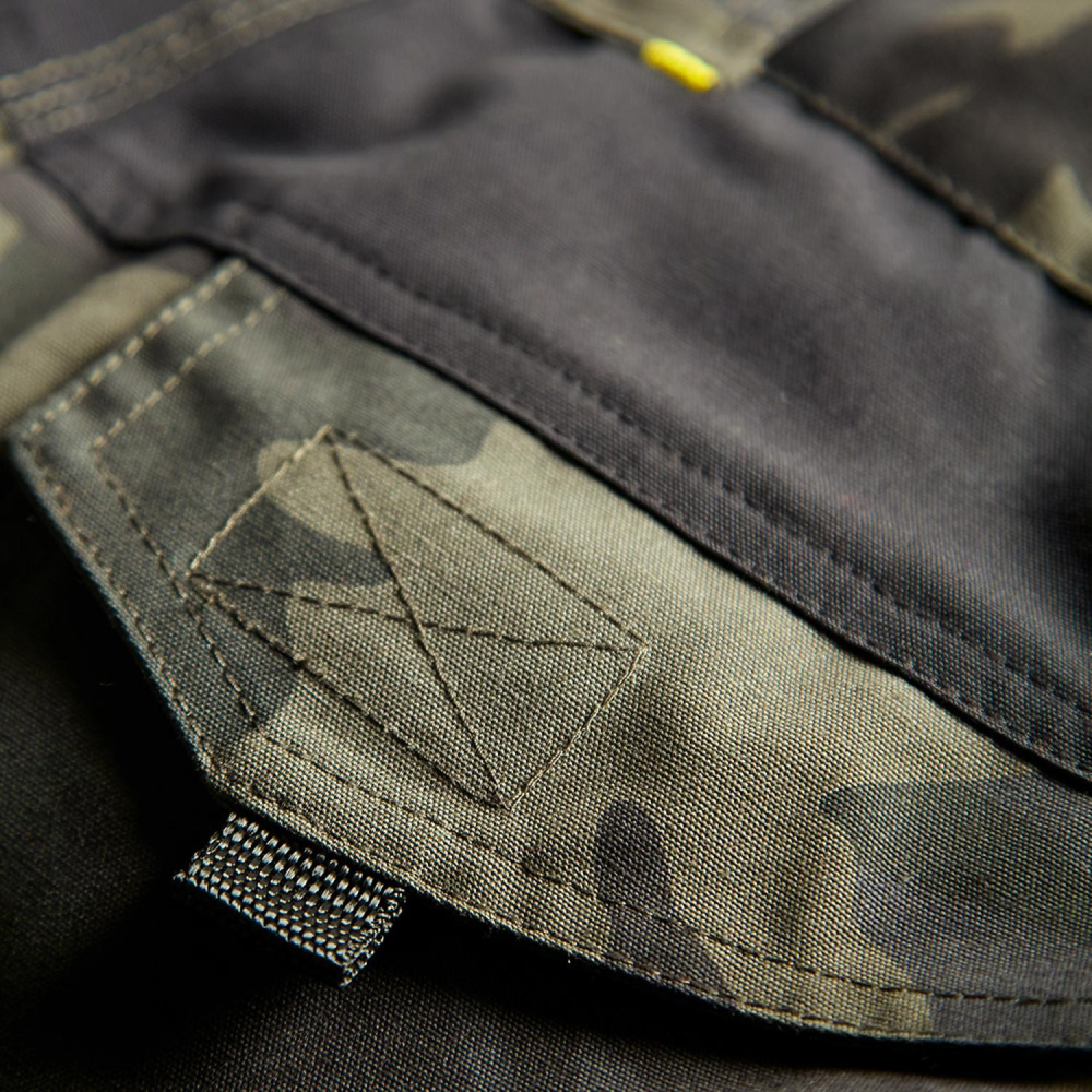 detail Bundhose NORTH WAYS Adam Stretch