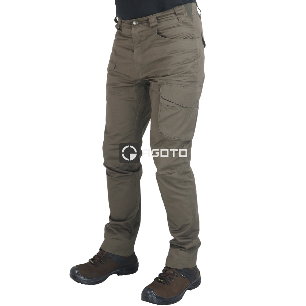detail Hose COFRA Kala 100% Cotton