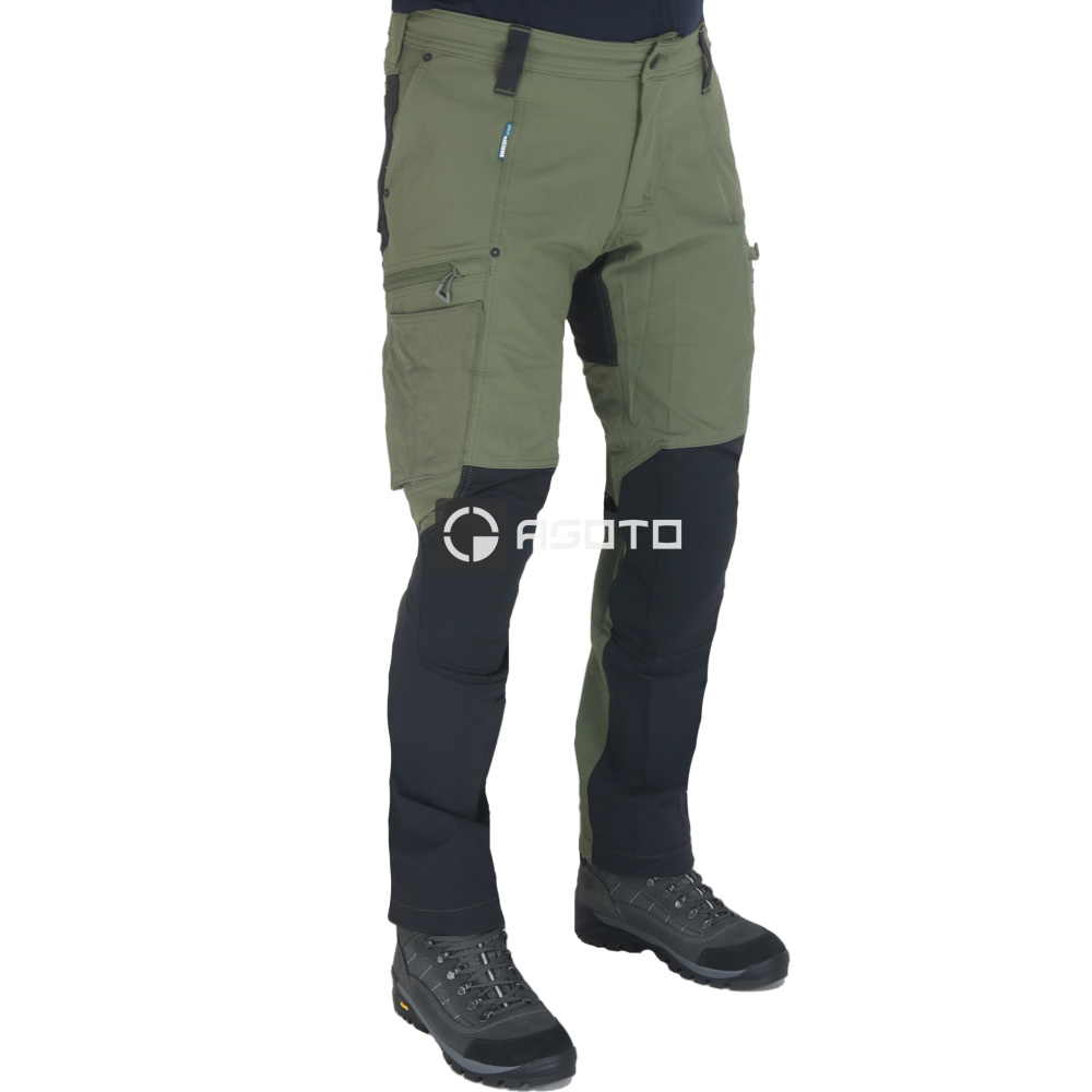 detail Hose MASCOT Ultimate Stretch Water-Repellent