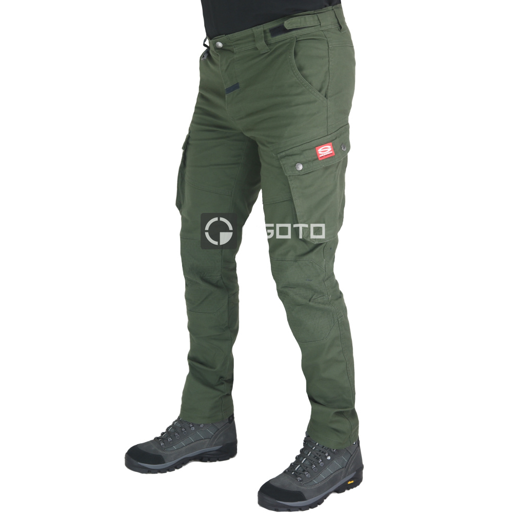 detail Hose SIR Kombat Stretch