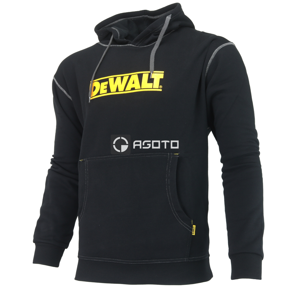 detail Sweatshirt DEWALT ORIGINAL Hooded DWC47-001