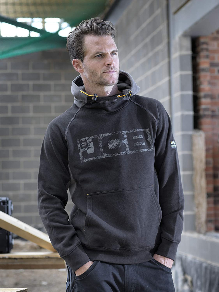 detail Sweatshirt JCB Horton