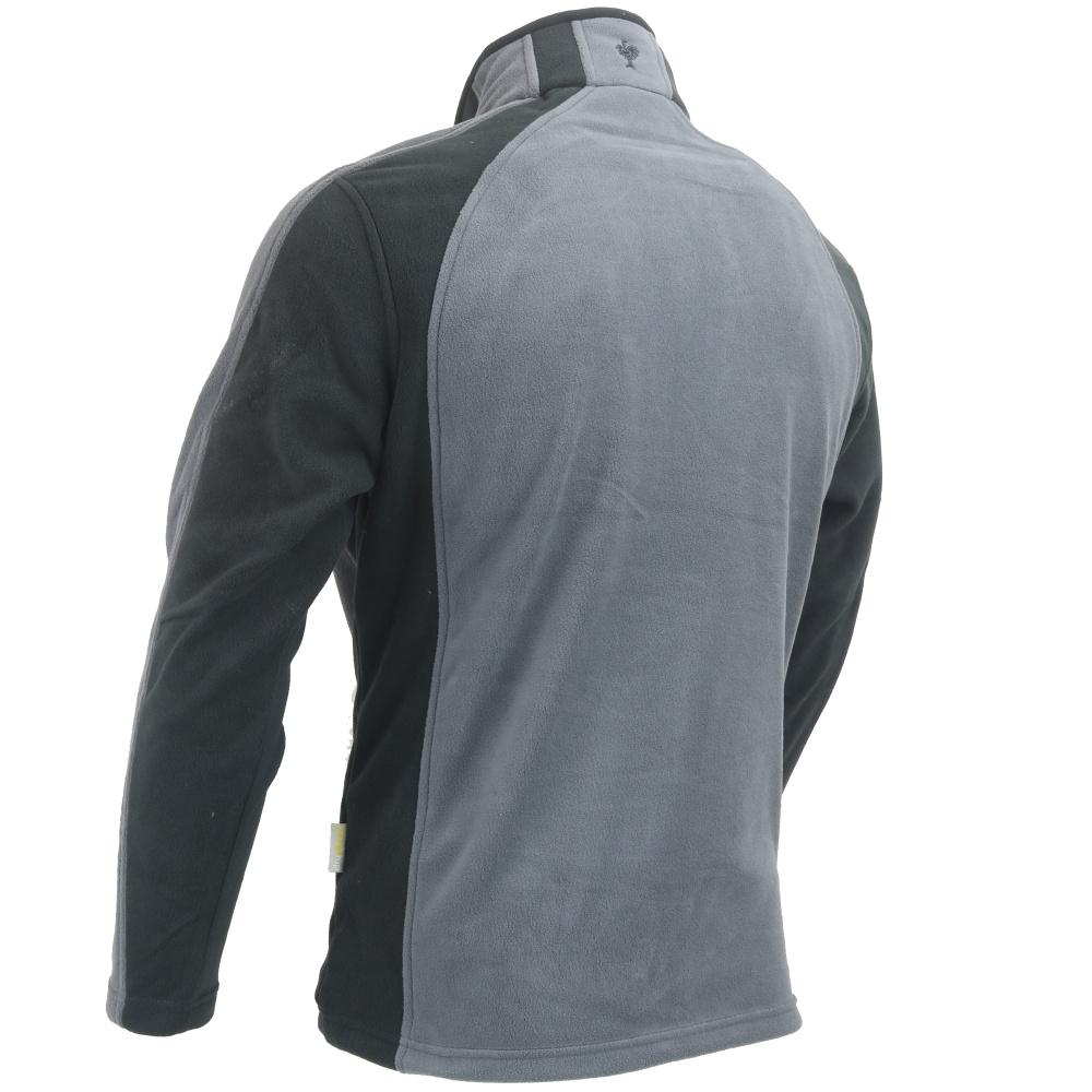 detail Sweatshirt Engelbert Strauss microfleece