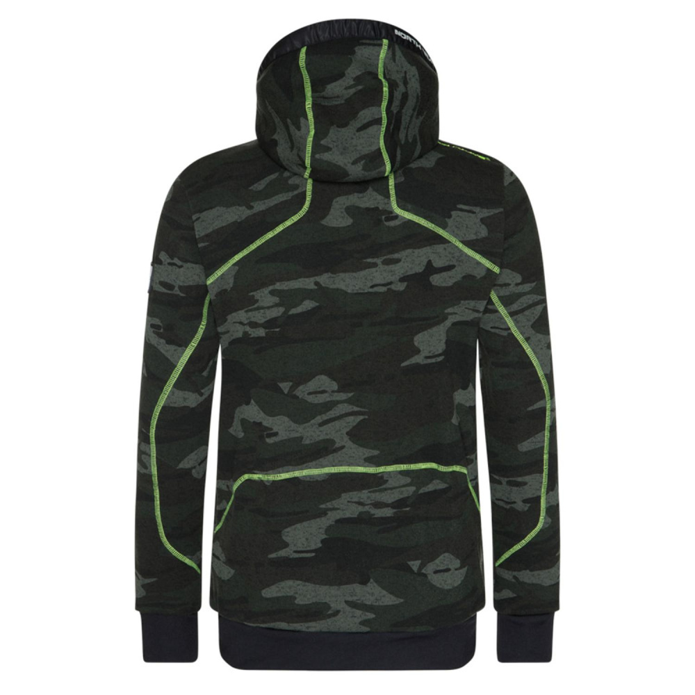 detail Herren Sweatjacke NORTH WAYS Botta
