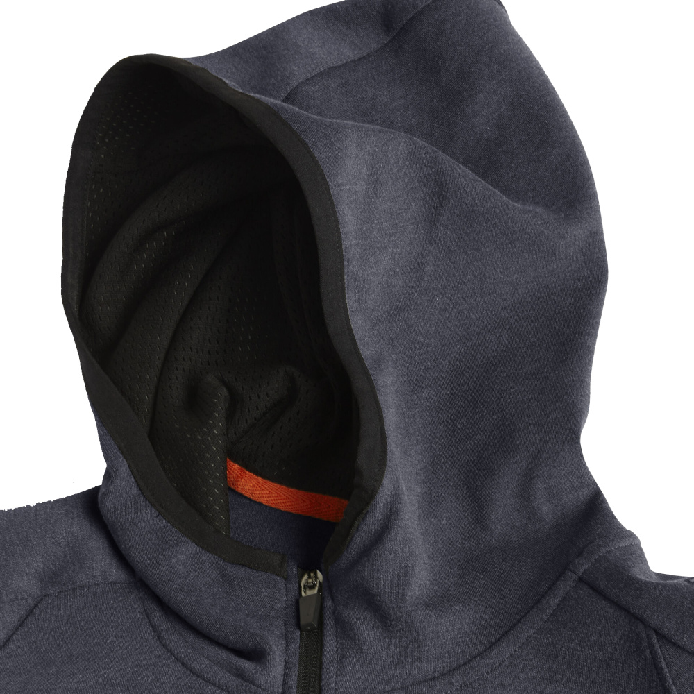 detail Herren Sweatshirt DIADORA Cross FZ