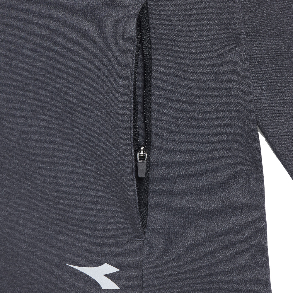detail Herren Sweatshirt DIADORA Cross FZ