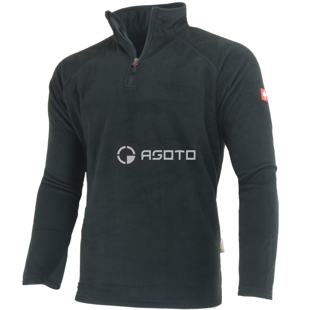 detail Herren-Sweatshirt Engelbert Strauss Troyer