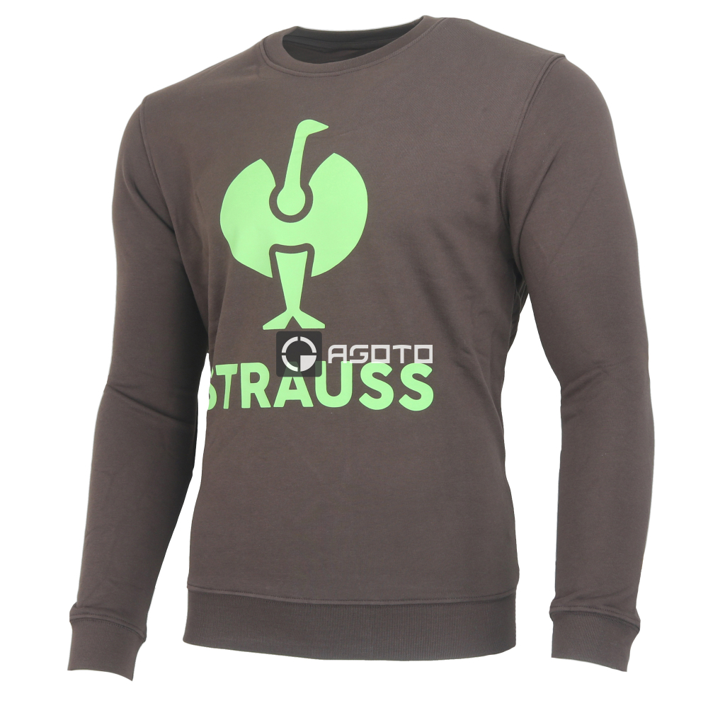 detail Herren-Sweatshirt Engelbert Strauss e.s.motion