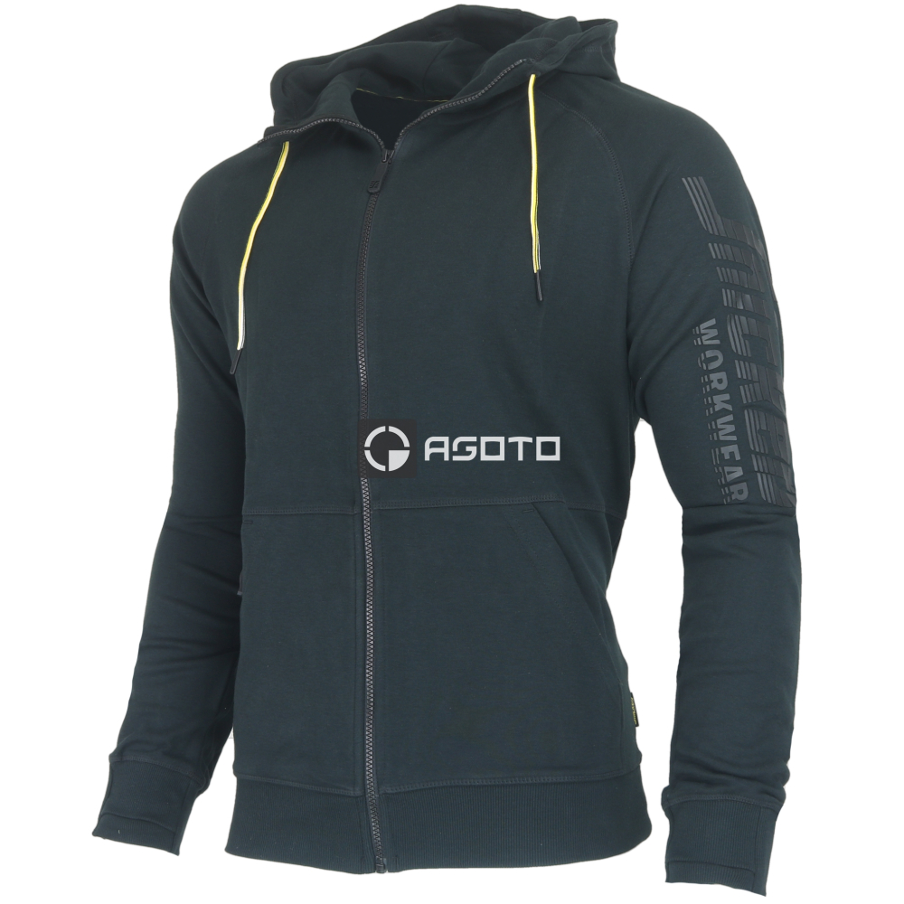 detail Herren-Sweatshirt SNICKERS Workwear 28950400