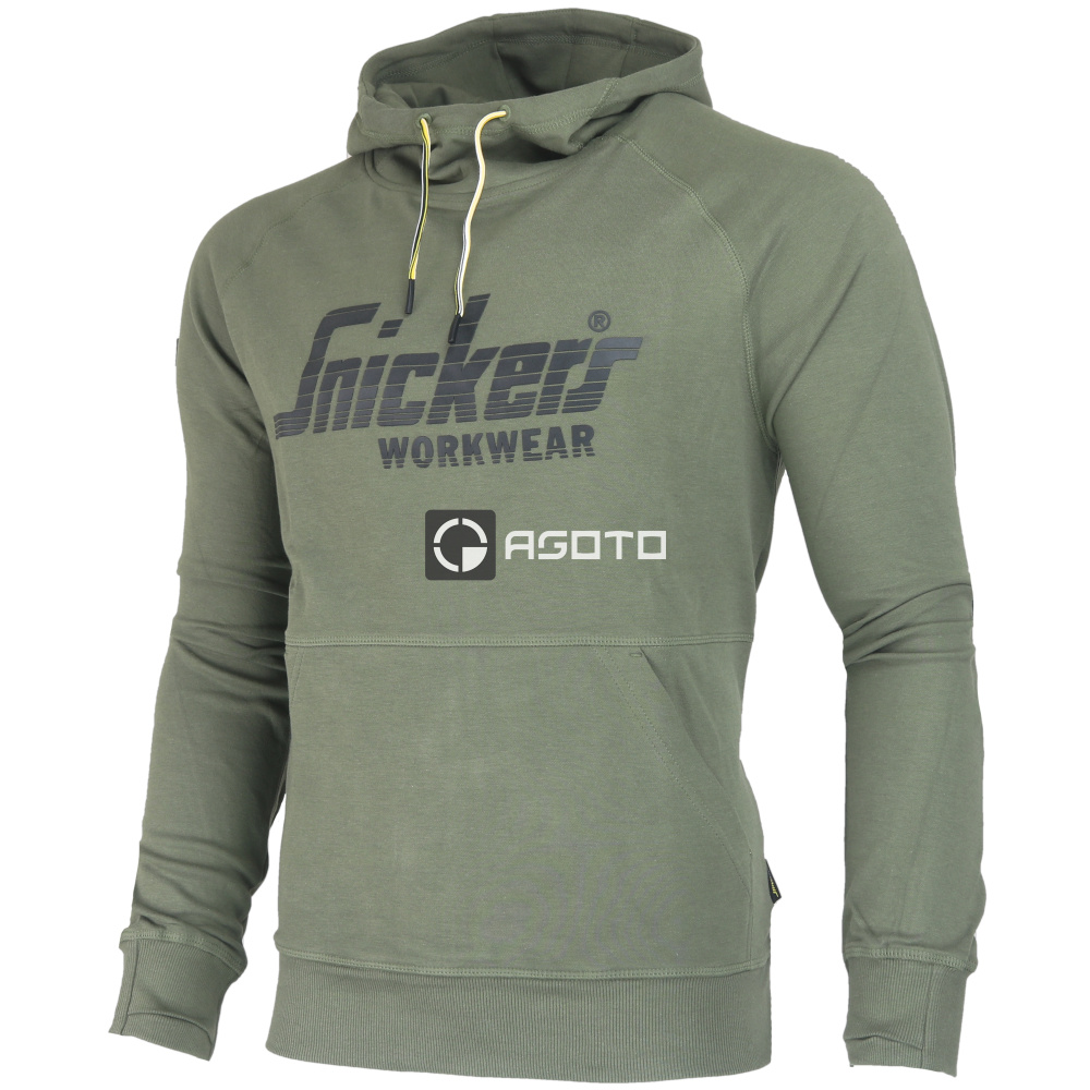 detail Herren-Sweatshirt SNICKERS Bright