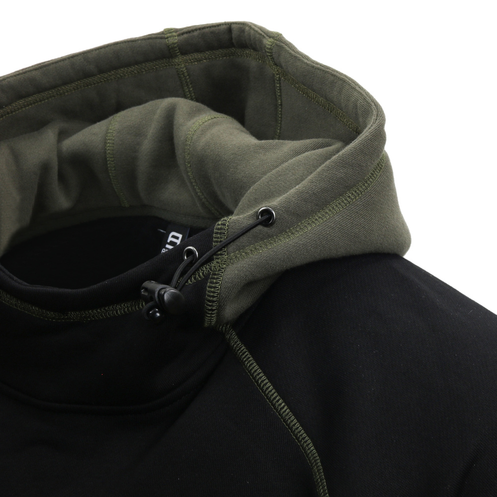 detail Herren-Sweatshirt Asoto Vindel Sweden