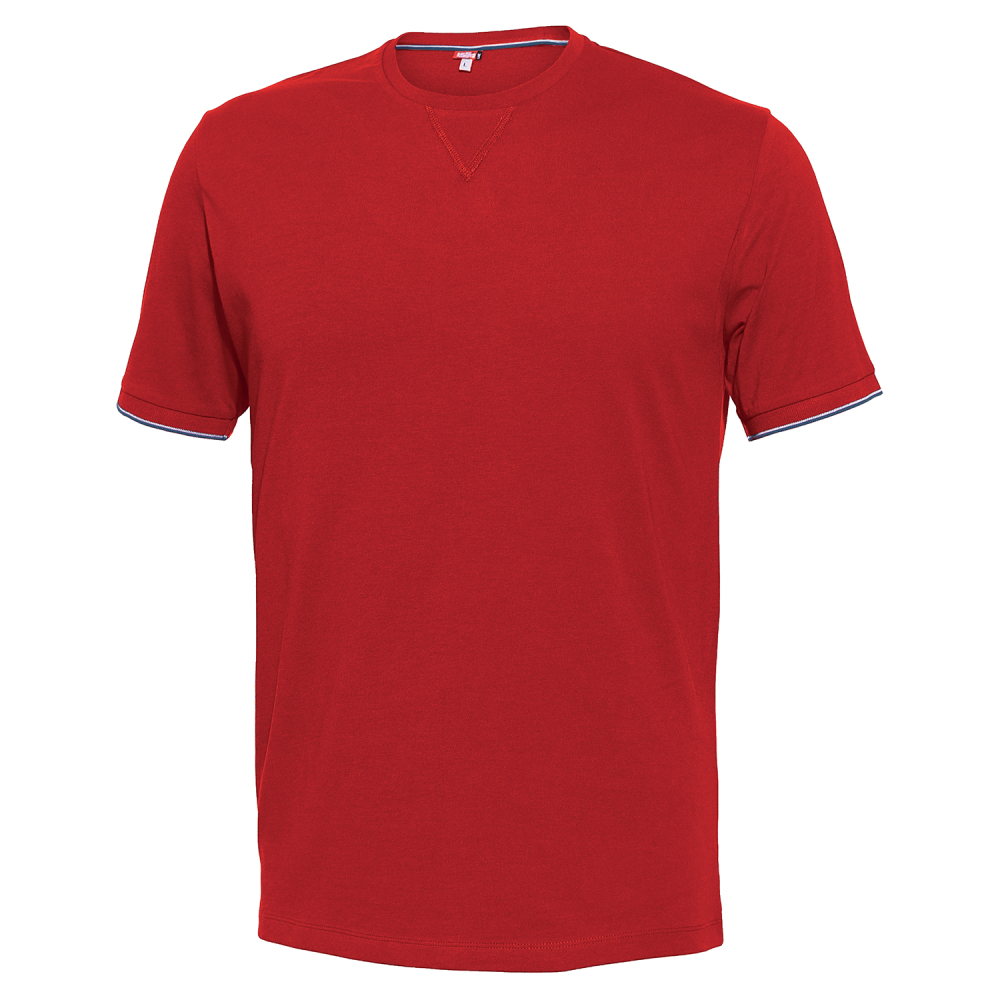 detail T-shirt Industrial Starter Rapallo
