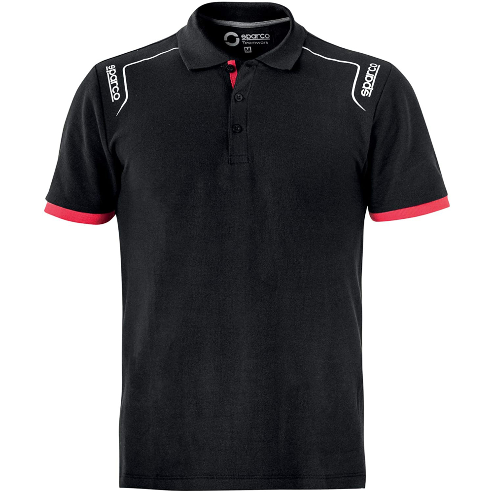 detail T-shirt SPARCO Portland