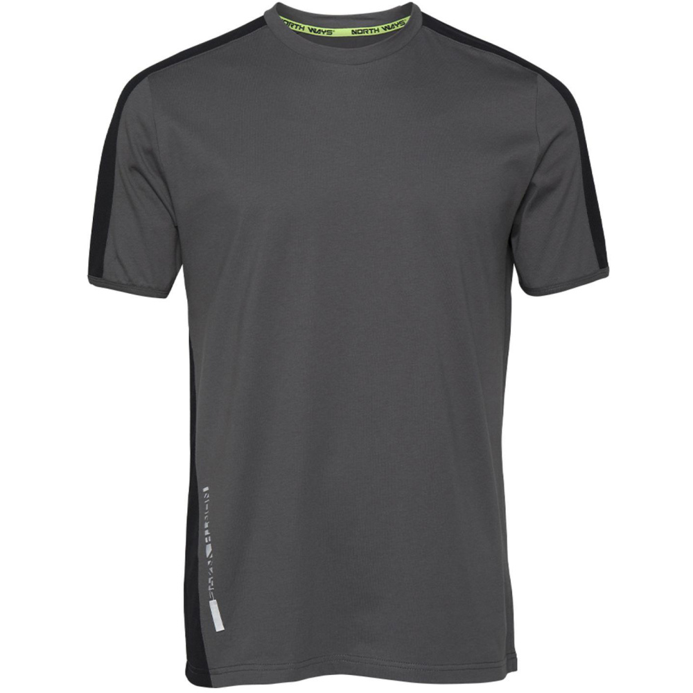 detail T-shirt NORTH WAYS Andy