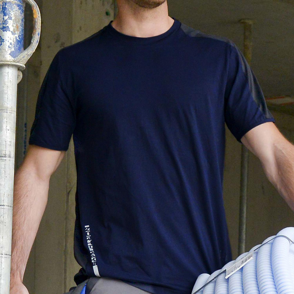 detail T-shirt NORTH WAYS Andy