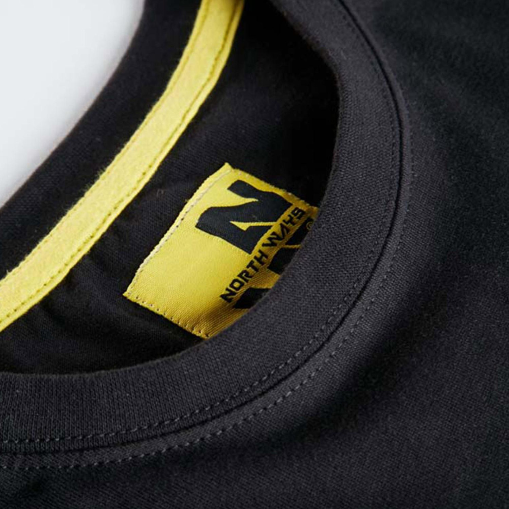 detail T-shirt NORTH WAYS Duck