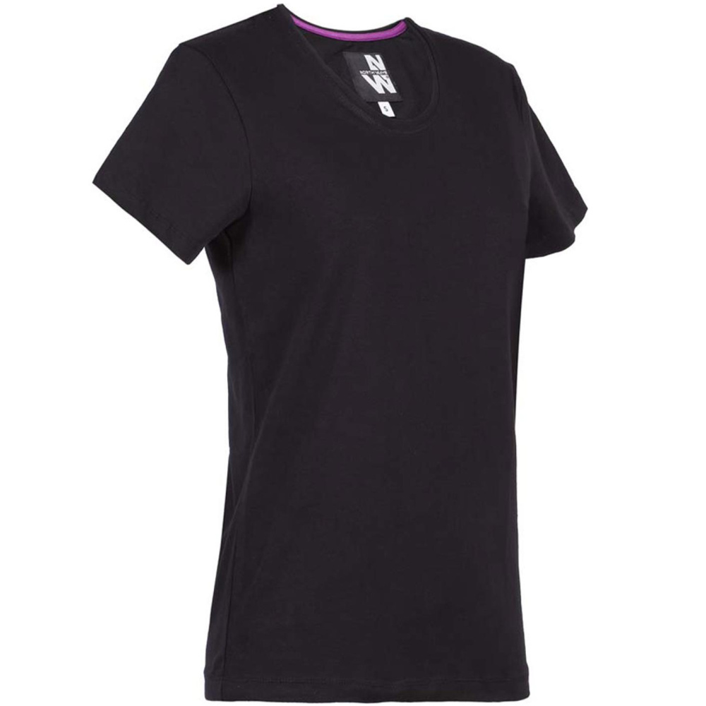 detail T-Shirt NORTH WAYS Romane Stretch