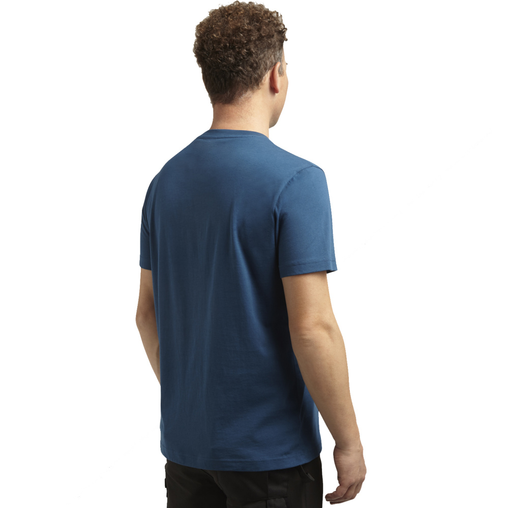 detail T-Shirt DIADORA Organic