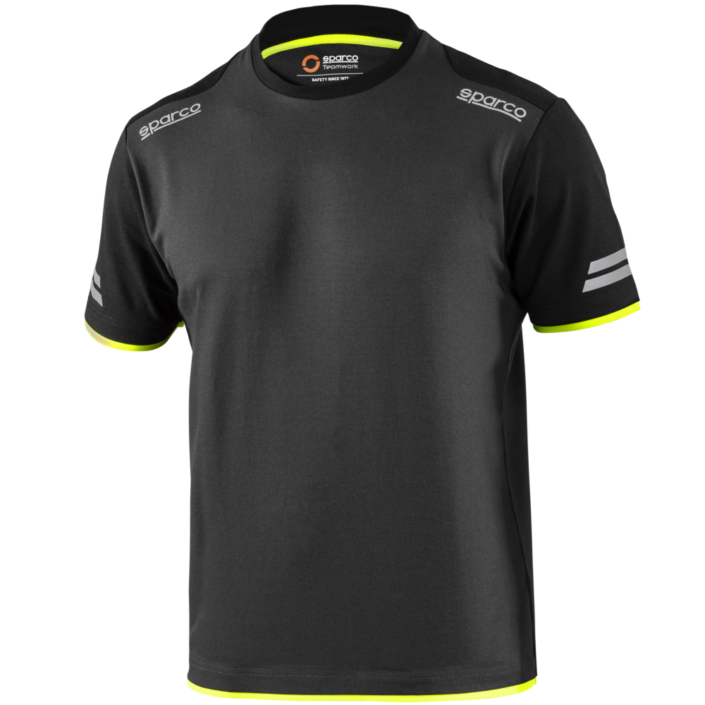 detail T-Shirt SPARCO Tech TW