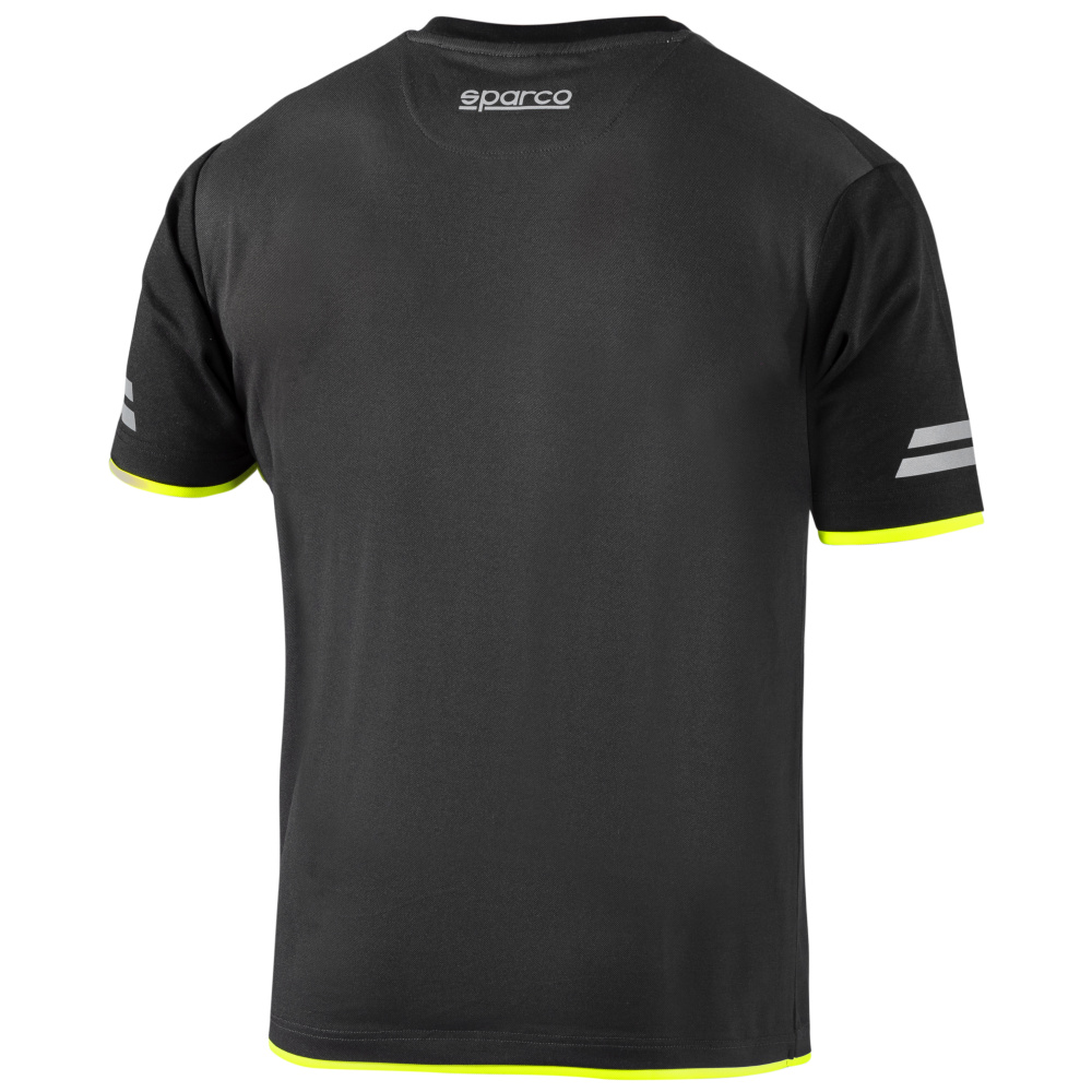 detail T-Shirt SPARCO Tech TW