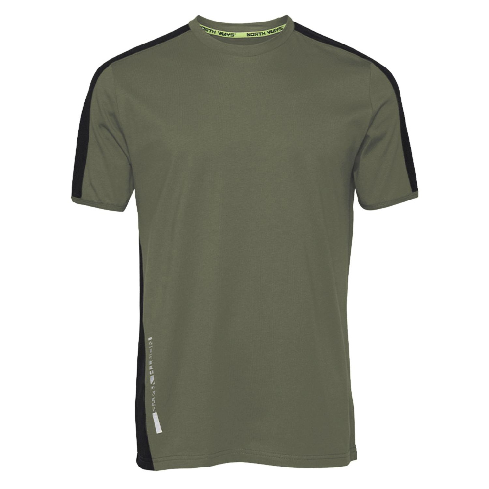 detail T-Shirt NORTH WAYS Andy