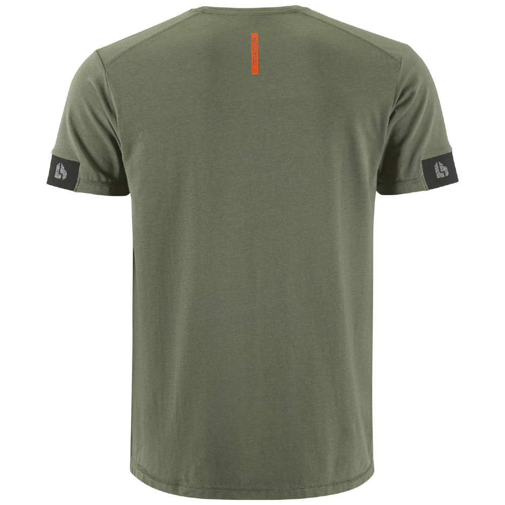 detail T-Shirt LBRADOR SWEDEN 6030BV