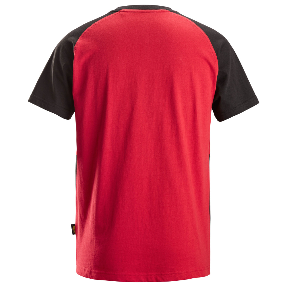 detail T-Shirt SNICKERS 100% Cotton