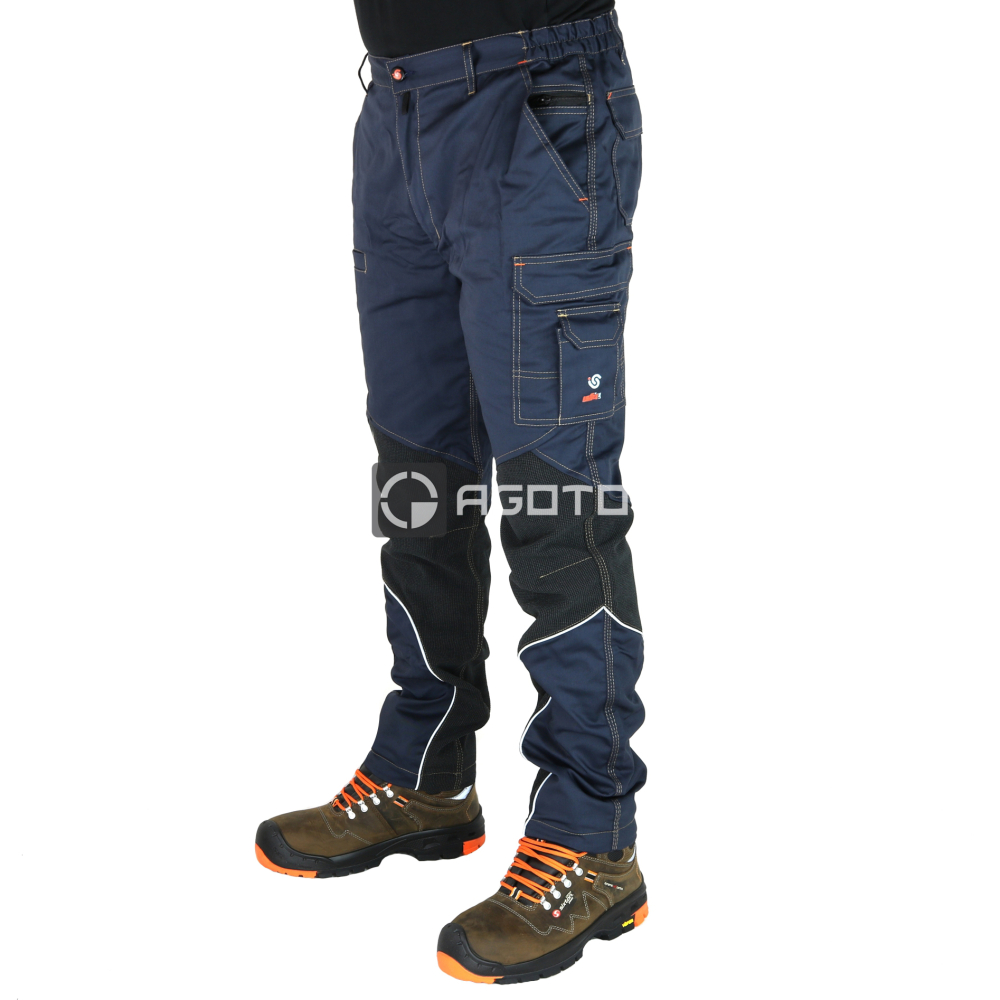 detail Bundhose Industrial Starter Extreme 8830B/040