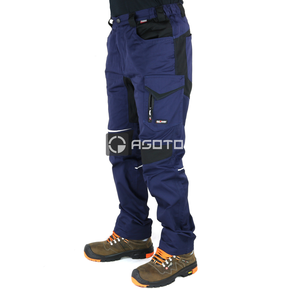 detail Bundhose COFRA Skiathos Stretch