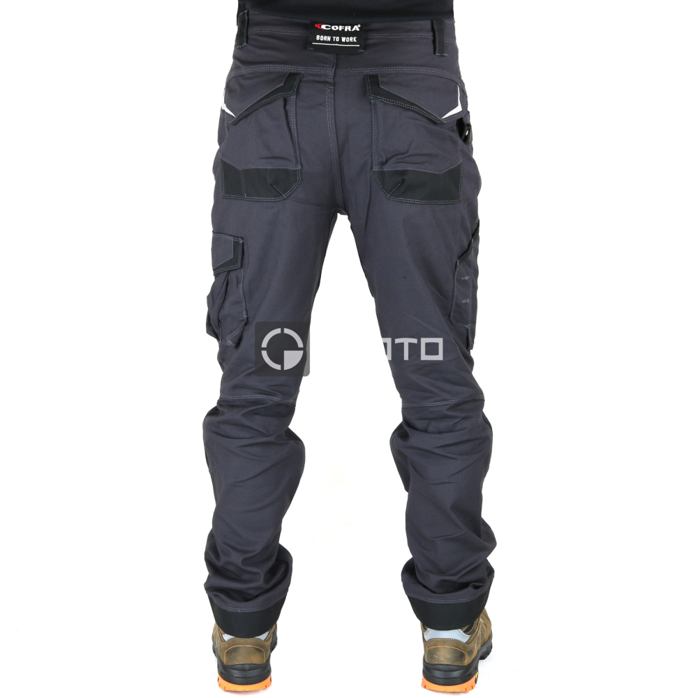 detail Bundhose COFRA Barrerio Stretch