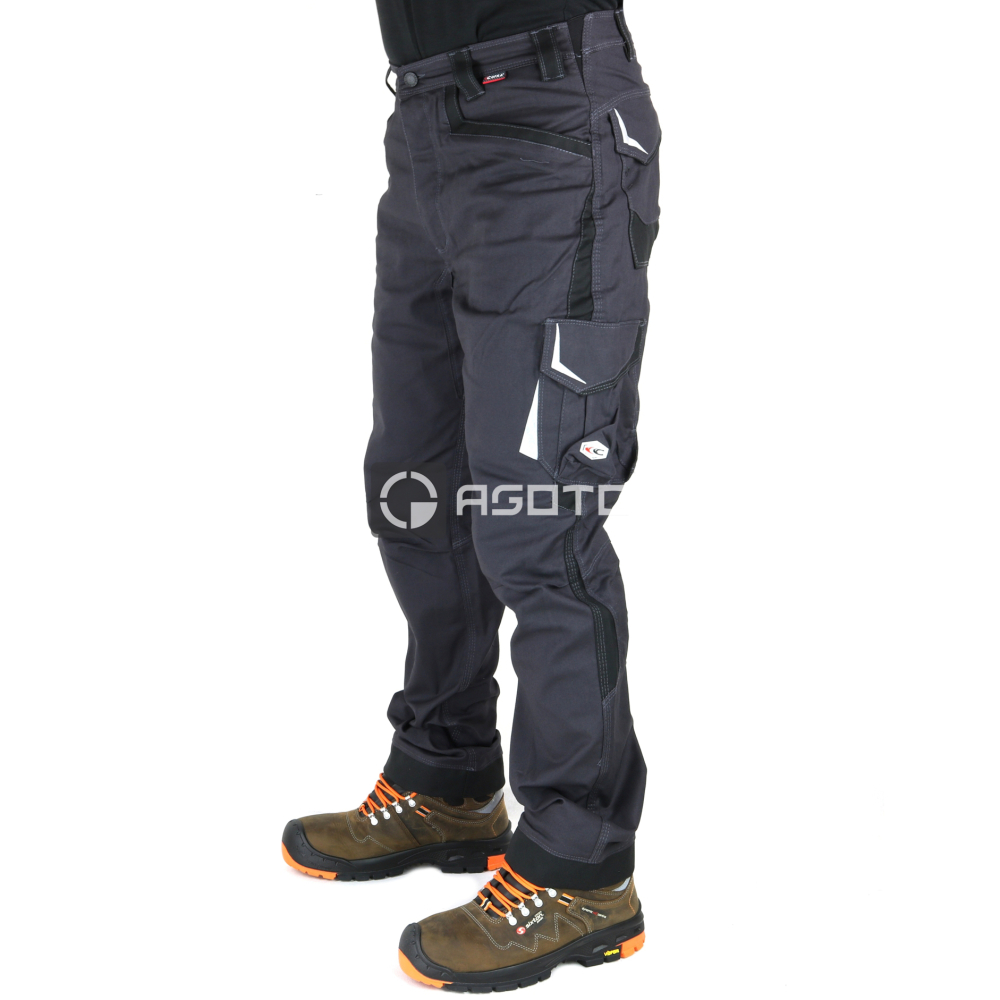 detail Bundhose COFRA Barrerio Stretch