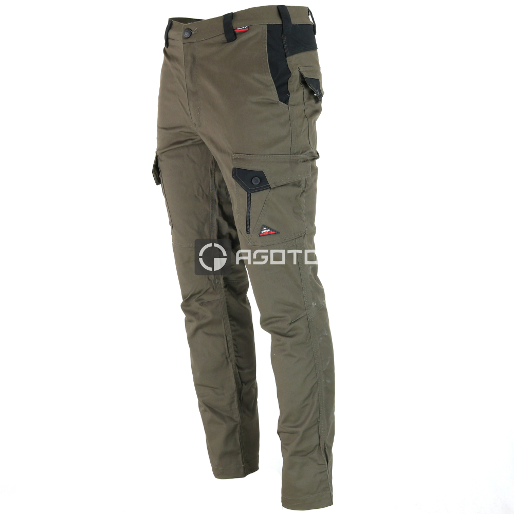 detail Bundhose COFRA Jember Stretch
