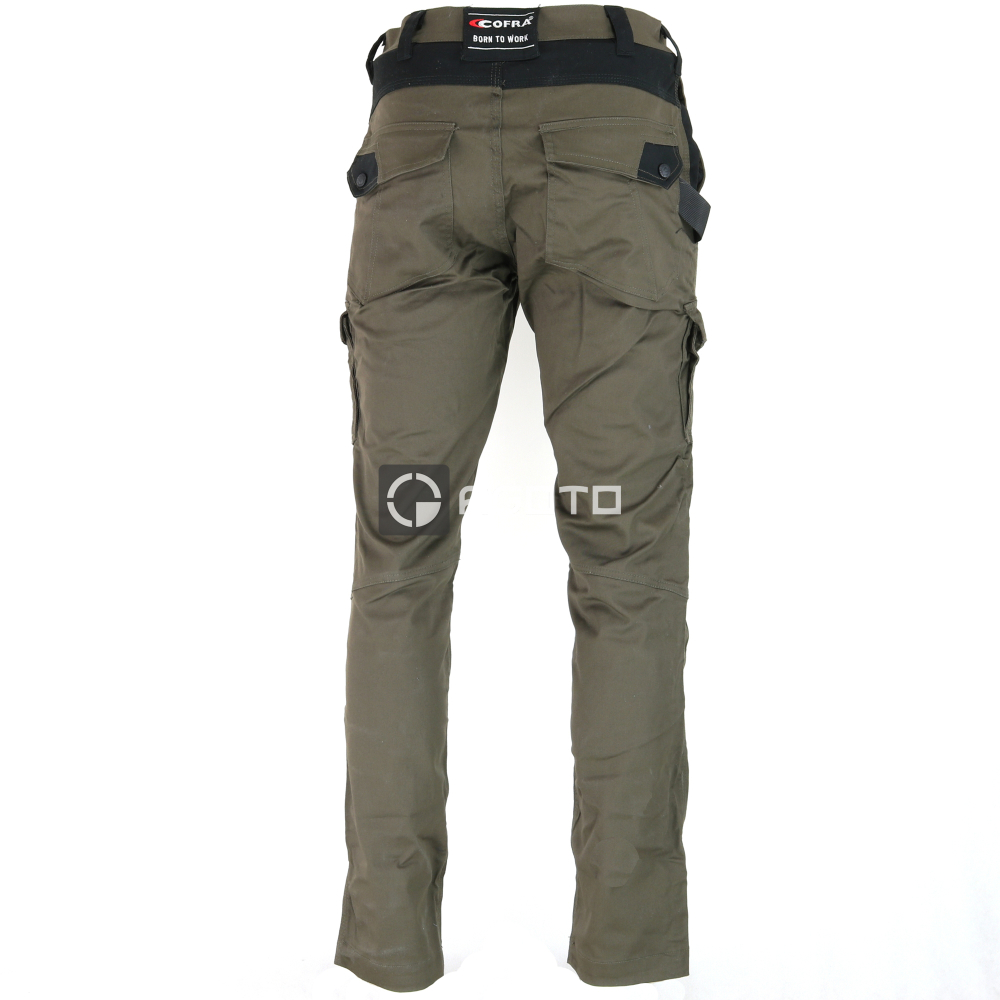 detail Bundhose COFRA Jember Stretch