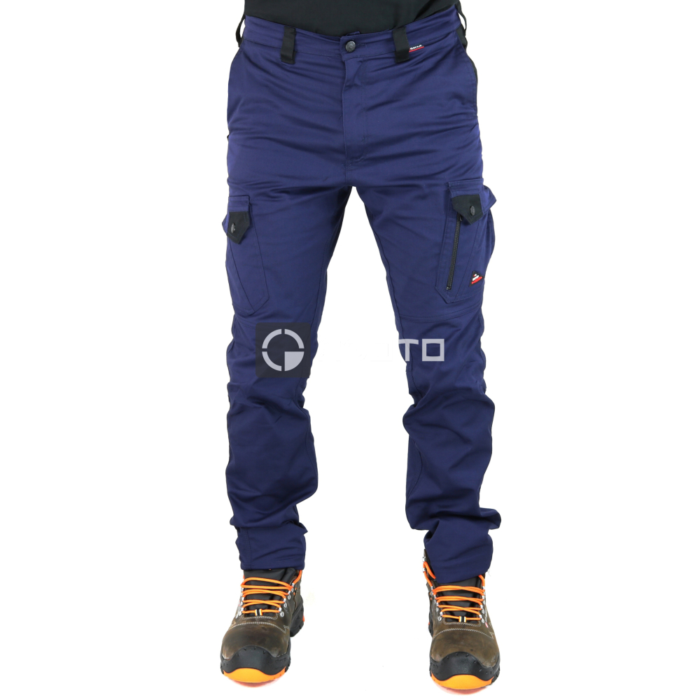 detail Bundhose COFRA Jember Stretch