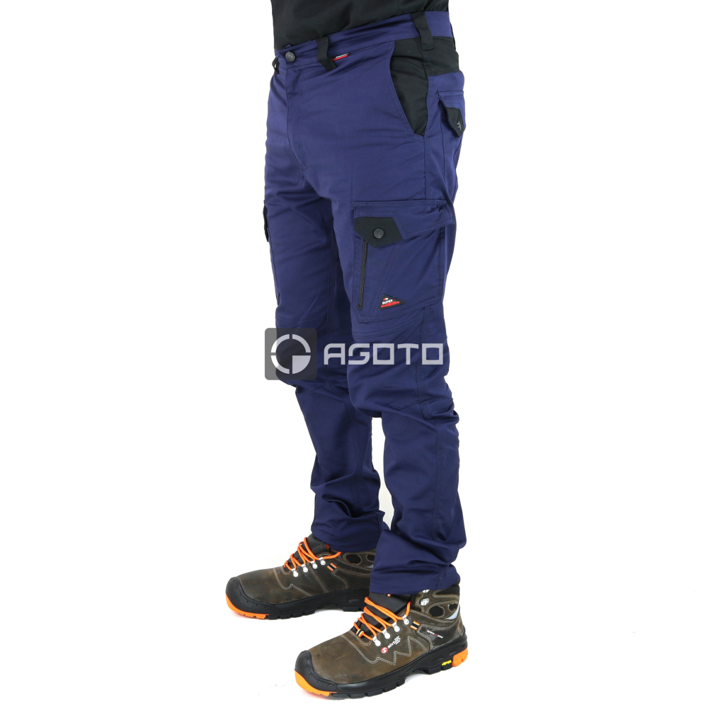 detail Bundhose COFRA Jember Stretch