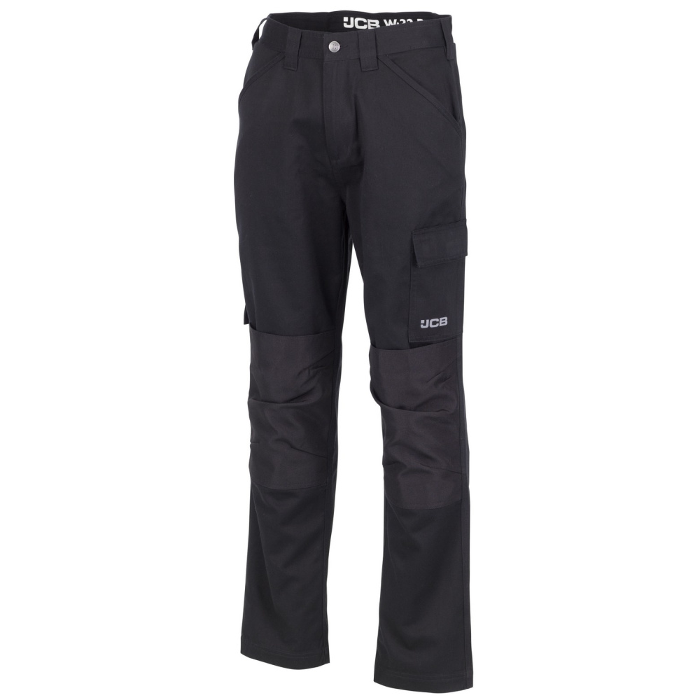 detail Bundhose JCB Essential Cargo