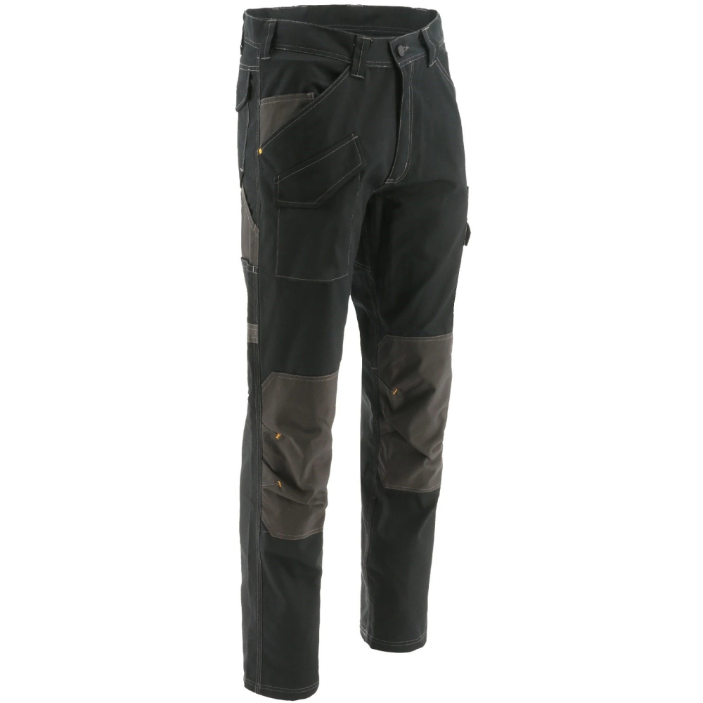 detail Bundhose CATERPILLAR Essential Stretch Cargo premium