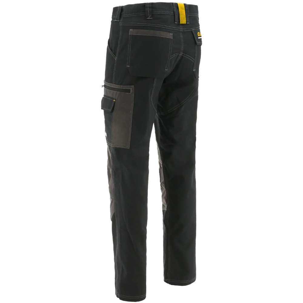 detail Bundhose CATERPILLAR Essential Stretch Cargo premium