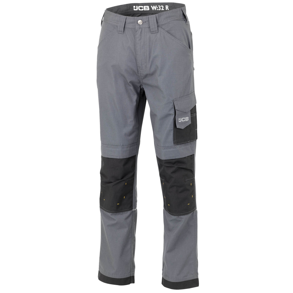 detail Bundhose JCB Trade Rip Stop