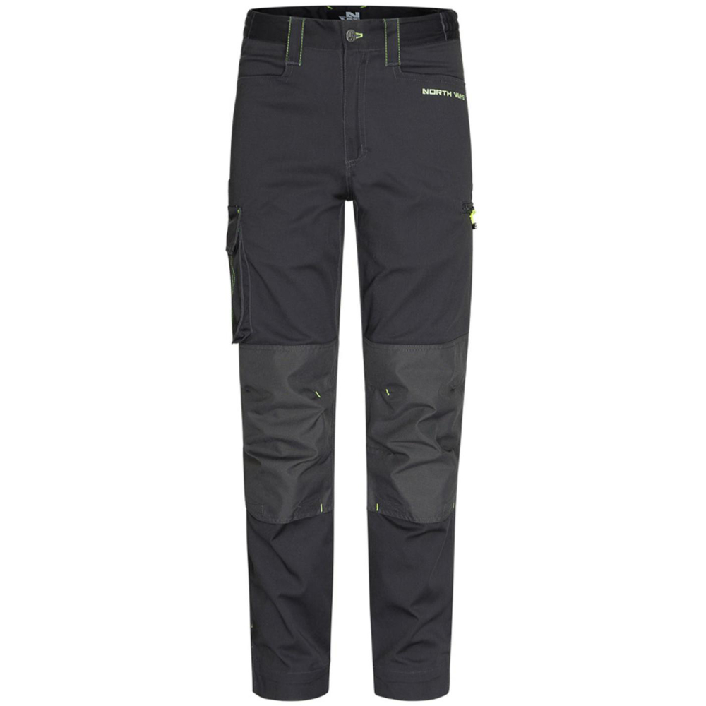 detail Bundhose NORTH WAYS Kessel Stretch