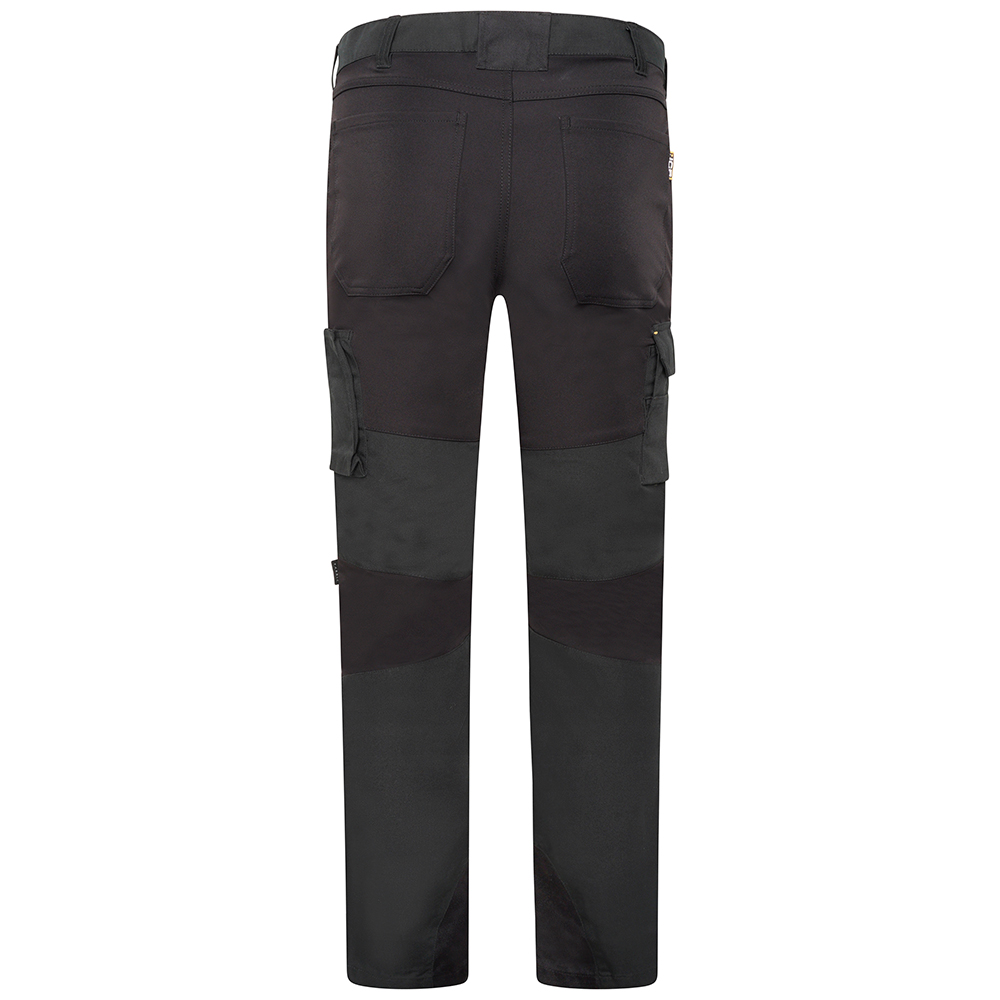 detail Bundhose JCB Trade Hybrid Stretch
