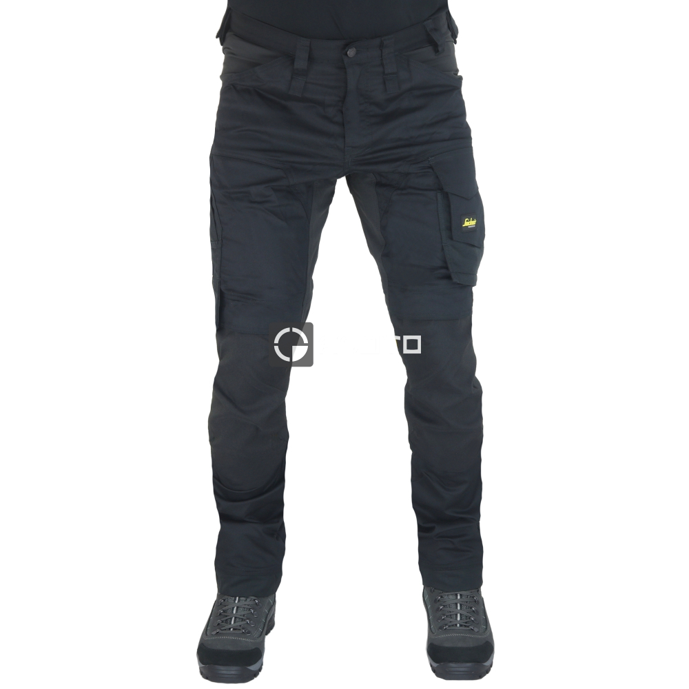 detail Hose SNICKERS Allround Stretch Slim