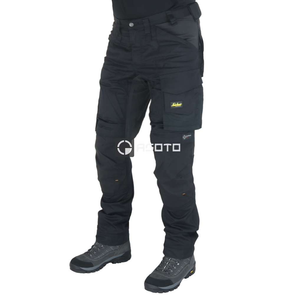 detail Hose SNICKERS Allround Stretch Slim