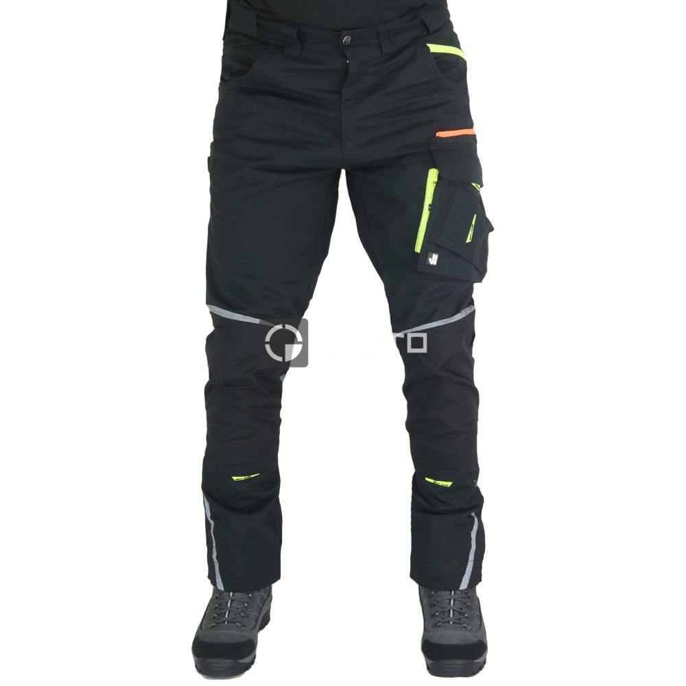 detail Hose NINE WORTHS Nieuport