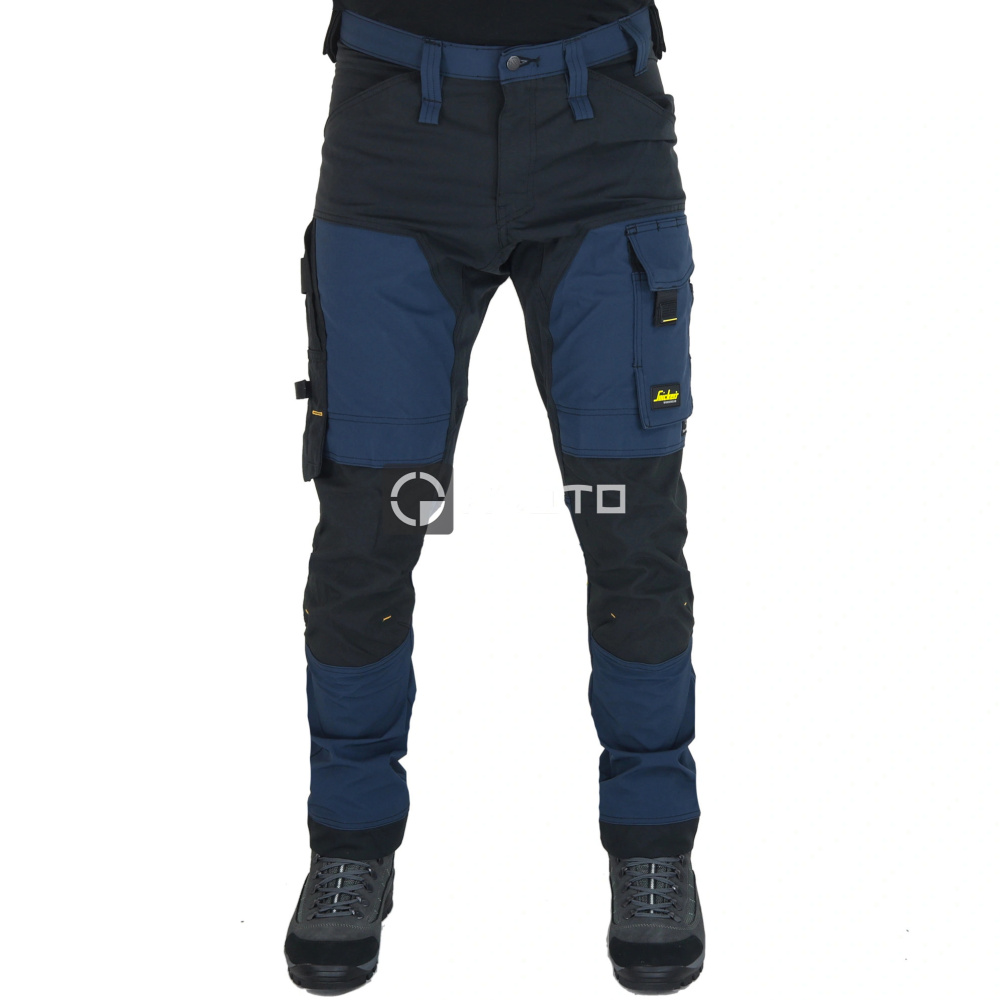 detail Hose SNICKERS AllroundWork Full Stretch Sorona®