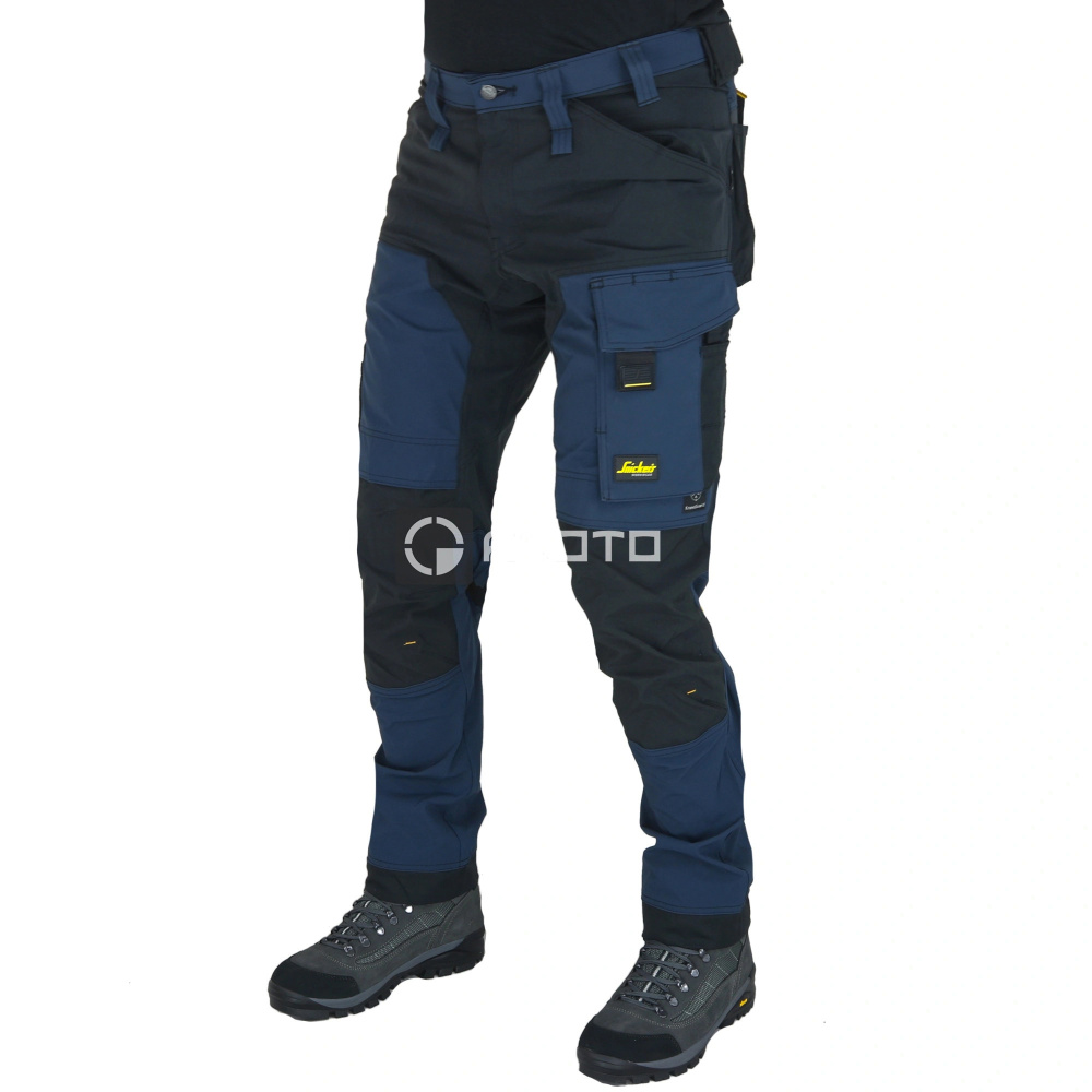 detail Hose SNICKERS AllroundWork Full Stretch Sorona®