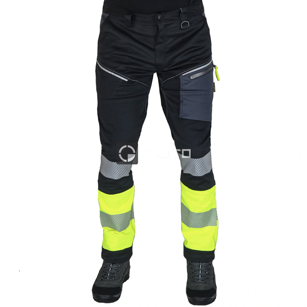 detail Hose SIR Contrast Stretch HI-VIZ