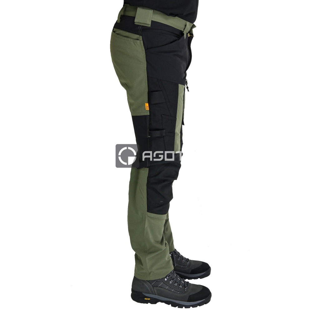 detail Arbeithose SNICKERS AllroundWork Stretch