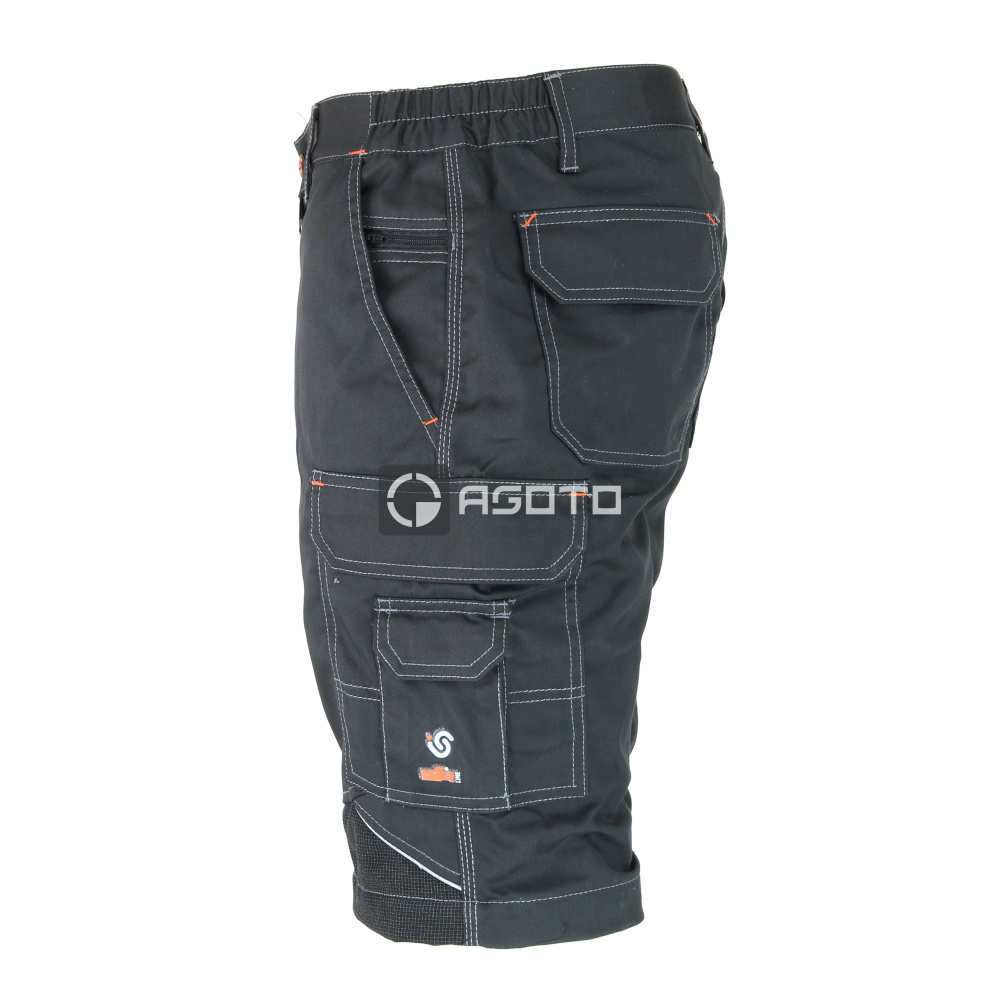 detail Short Industrial Starter STRETCH EXTREME